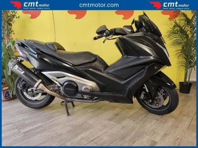 Kymco AK 550 (2017 - 19) usata