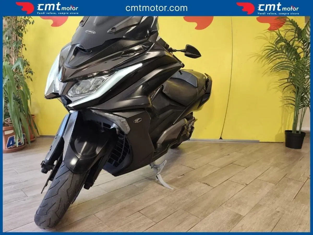 Kymco AK 550 (2017 - 19) (7)