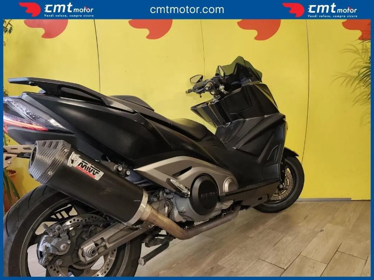 Kymco AK 550 (2017 - 19) (8)