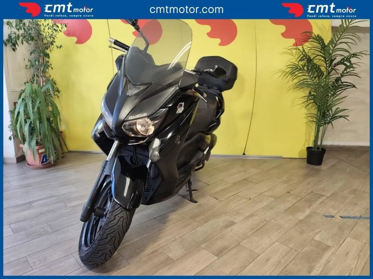Yamaha X-Max 250 (2014 - 16) (2)
