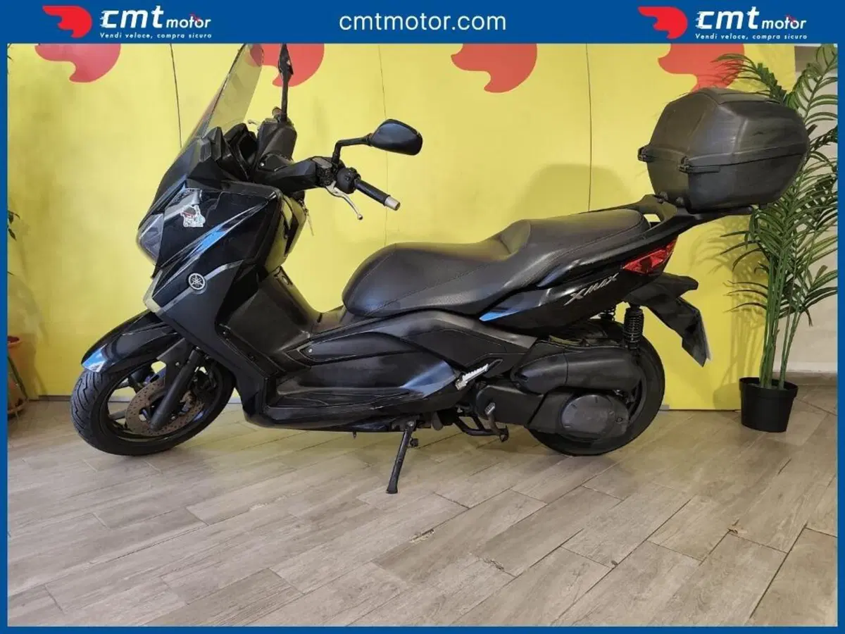 Yamaha X-Max 250 (2014 - 16) (3)