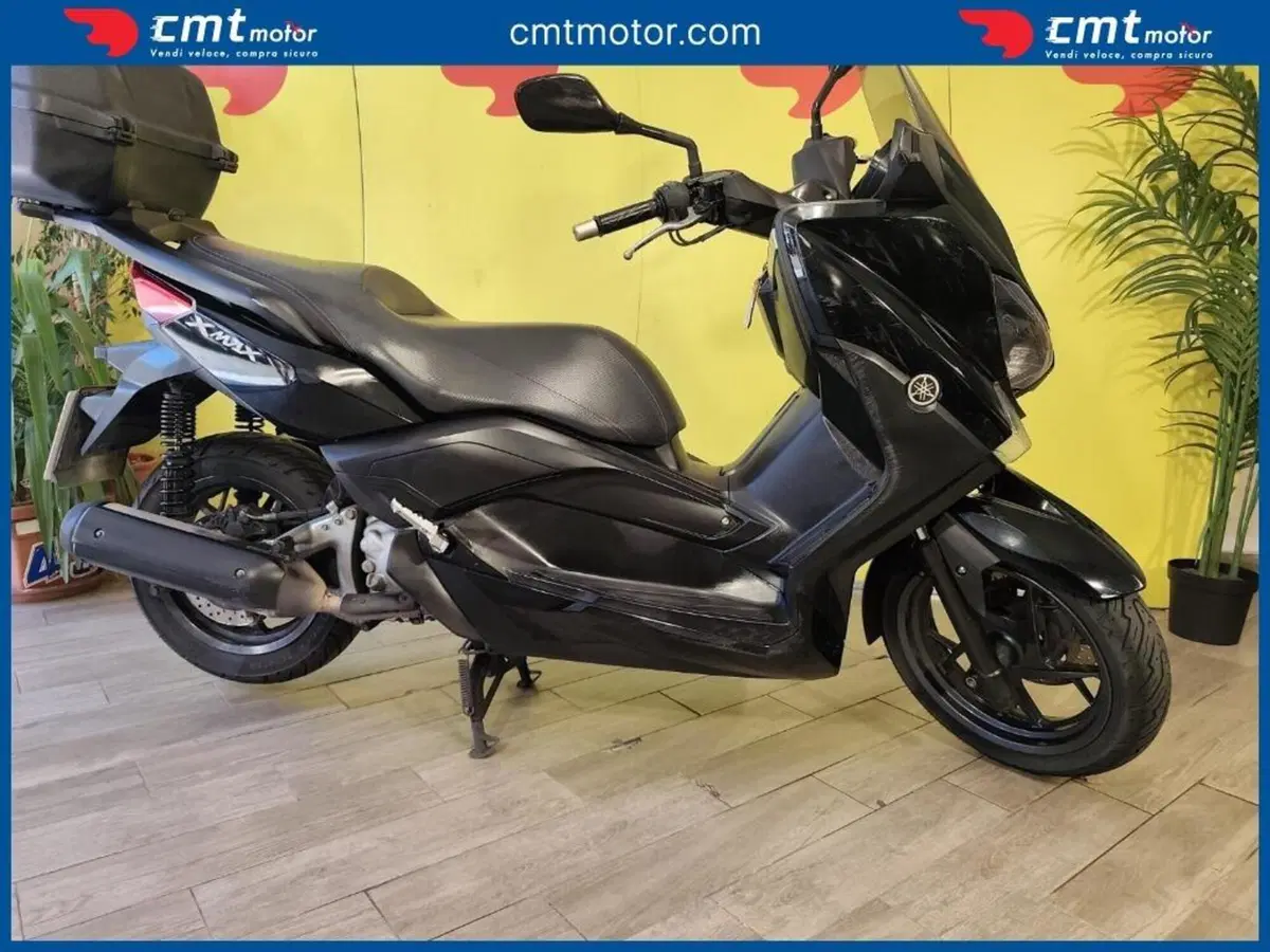 Yamaha X-Max 250 (2014 - 16) (6)