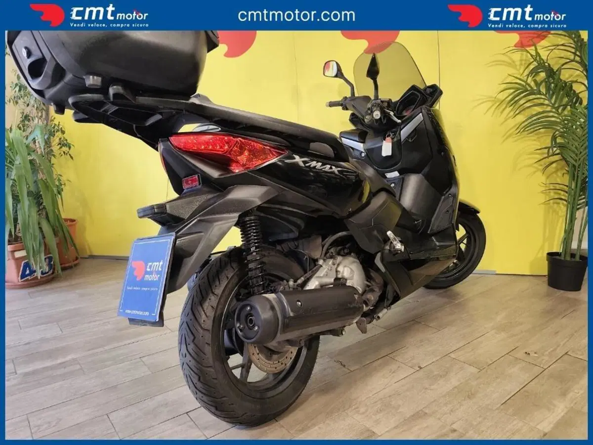Yamaha X-Max 250 (2014 - 16) (8)