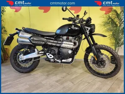 Triumph Scrambler 1200 XE (2019 - 20) usata