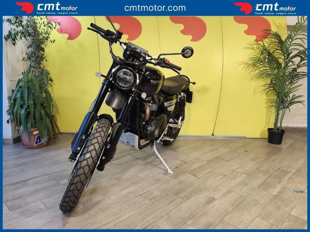 Triumph Scrambler 1200 XE (2019 - 20) (2)