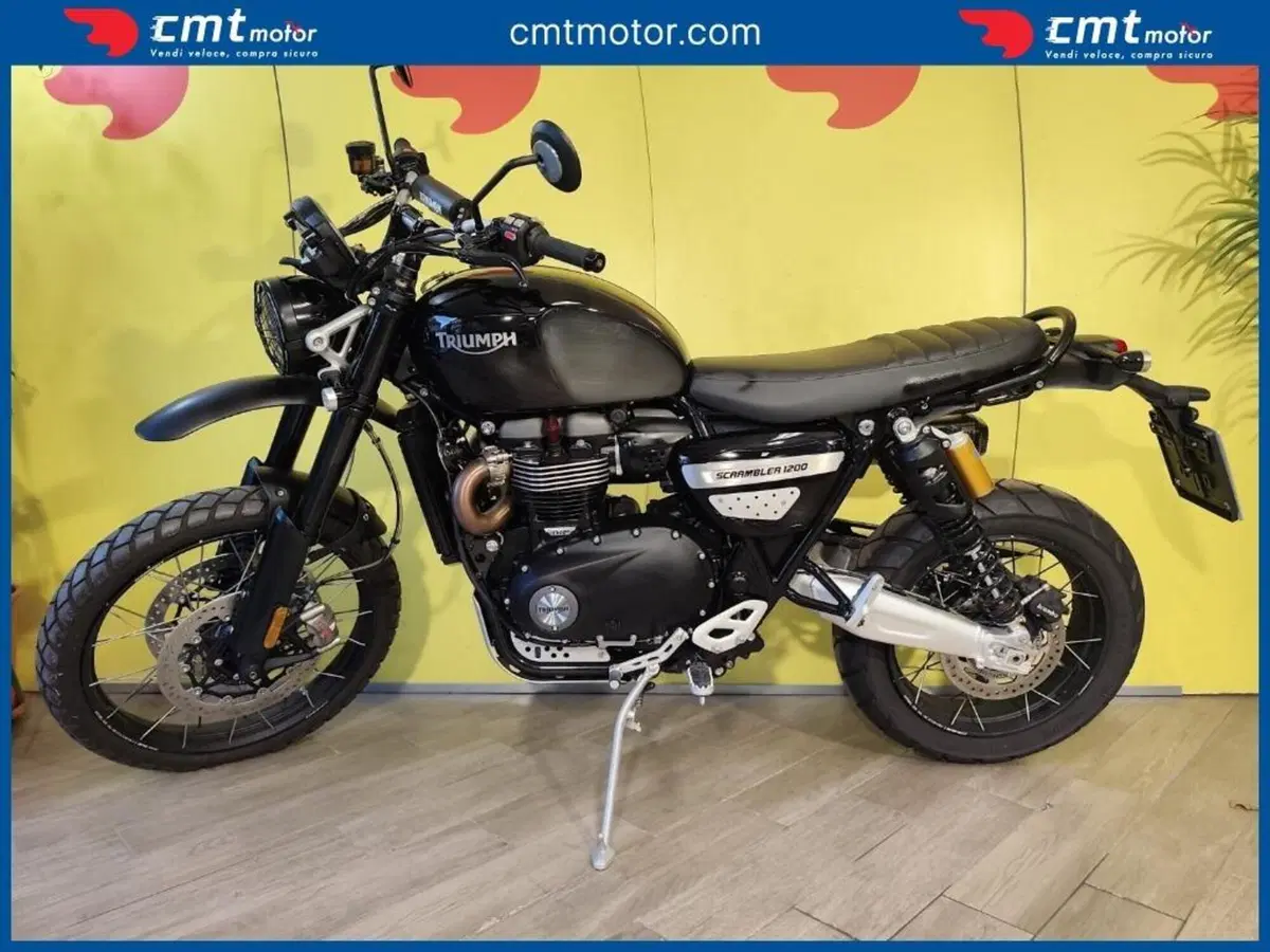 Triumph Scrambler 1200 XE (2019 - 20) (3)