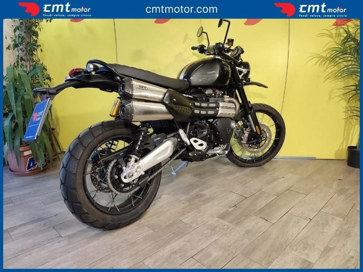 Triumph Scrambler 1200 XE (2019 - 20) (4)