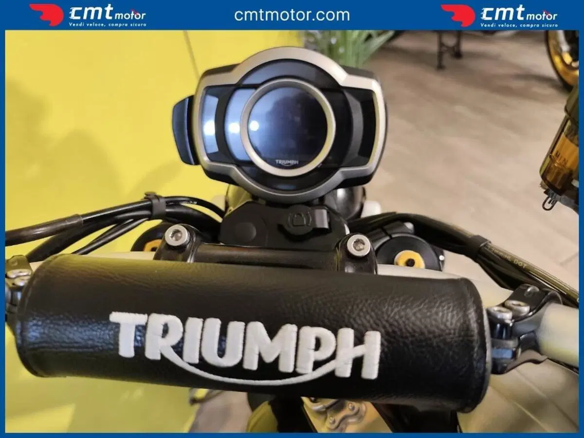 Triumph Scrambler 1200 XE (2019 - 20) (5)