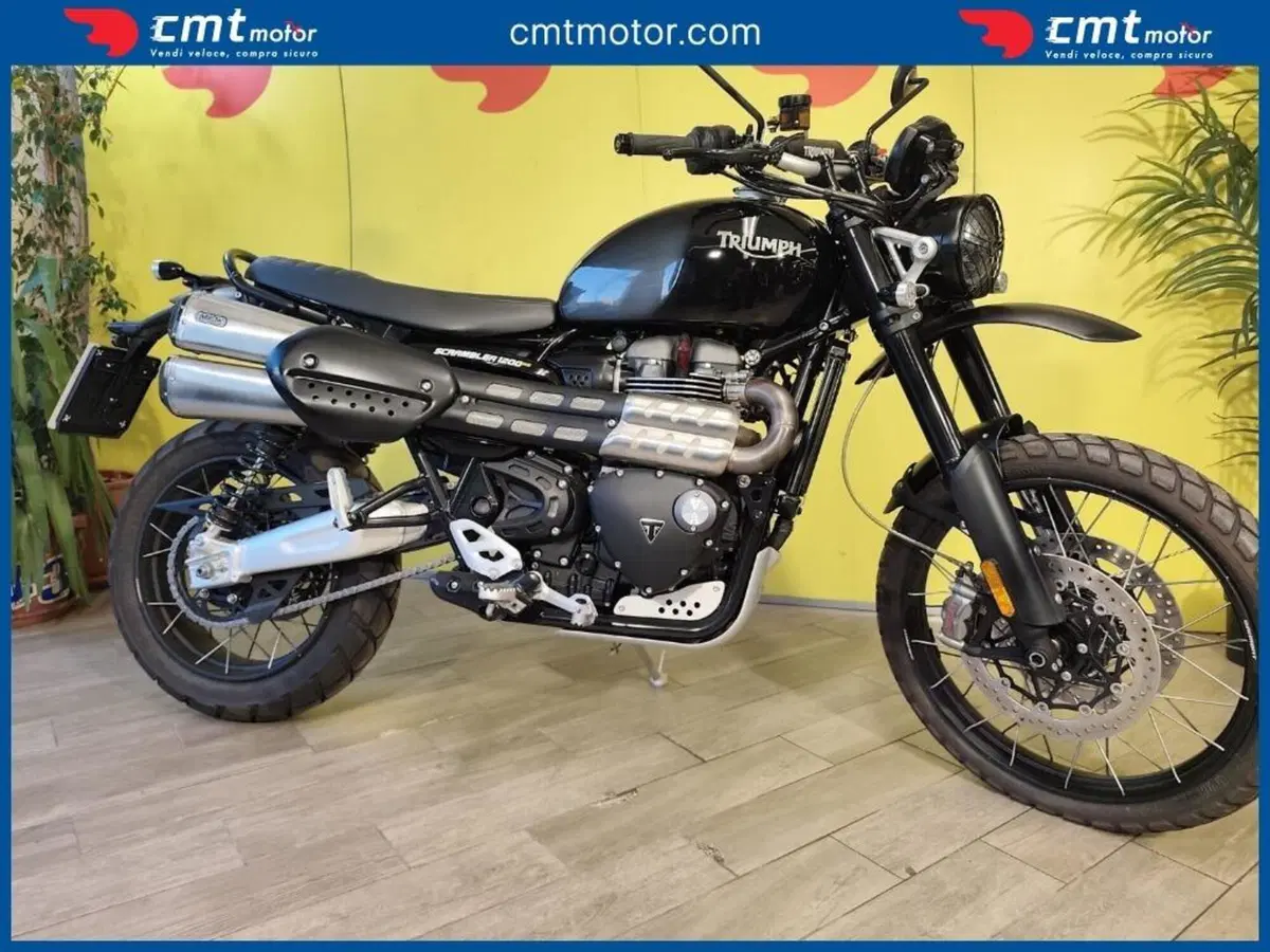 Triumph Scrambler 1200 XE (2019 - 20) (6)