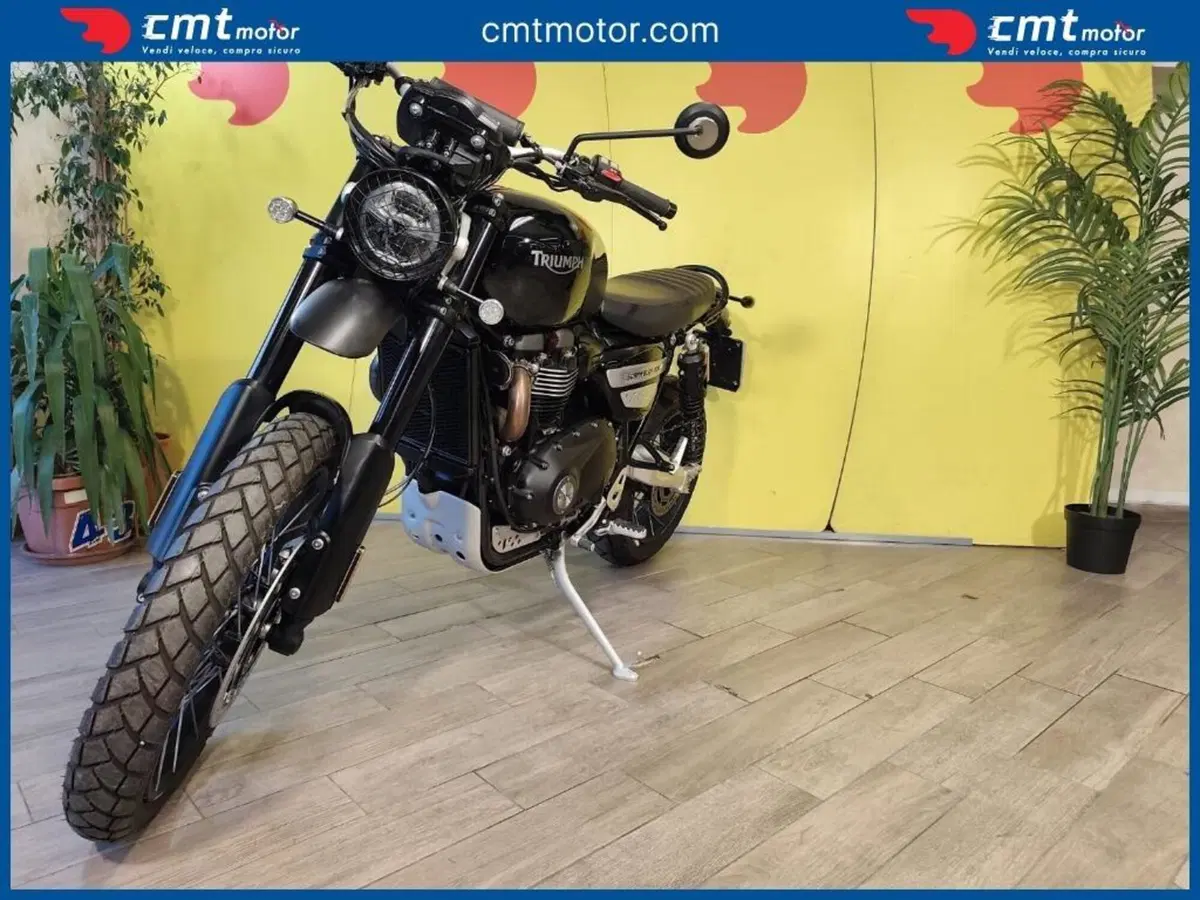 Triumph Scrambler 1200 XE (2019 - 20) (7)