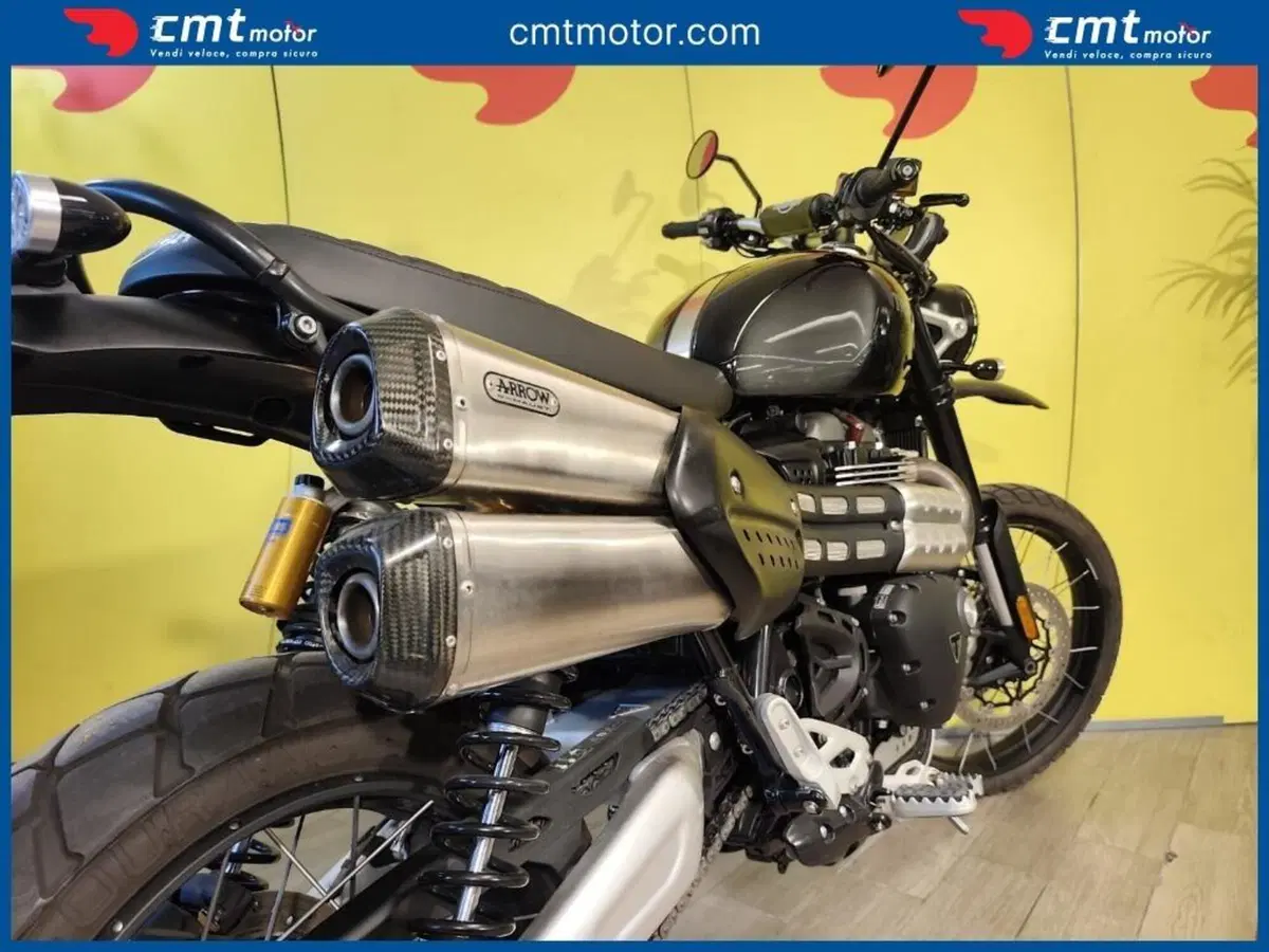 Triumph Scrambler 1200 XE (2019 - 20) (8)