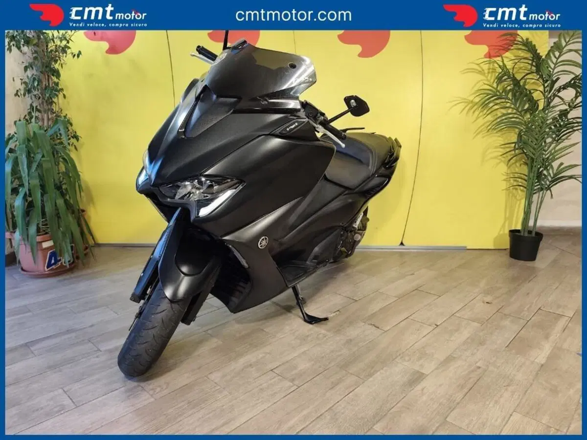 Yamaha T-Max 560 (2020 - 21) (2)