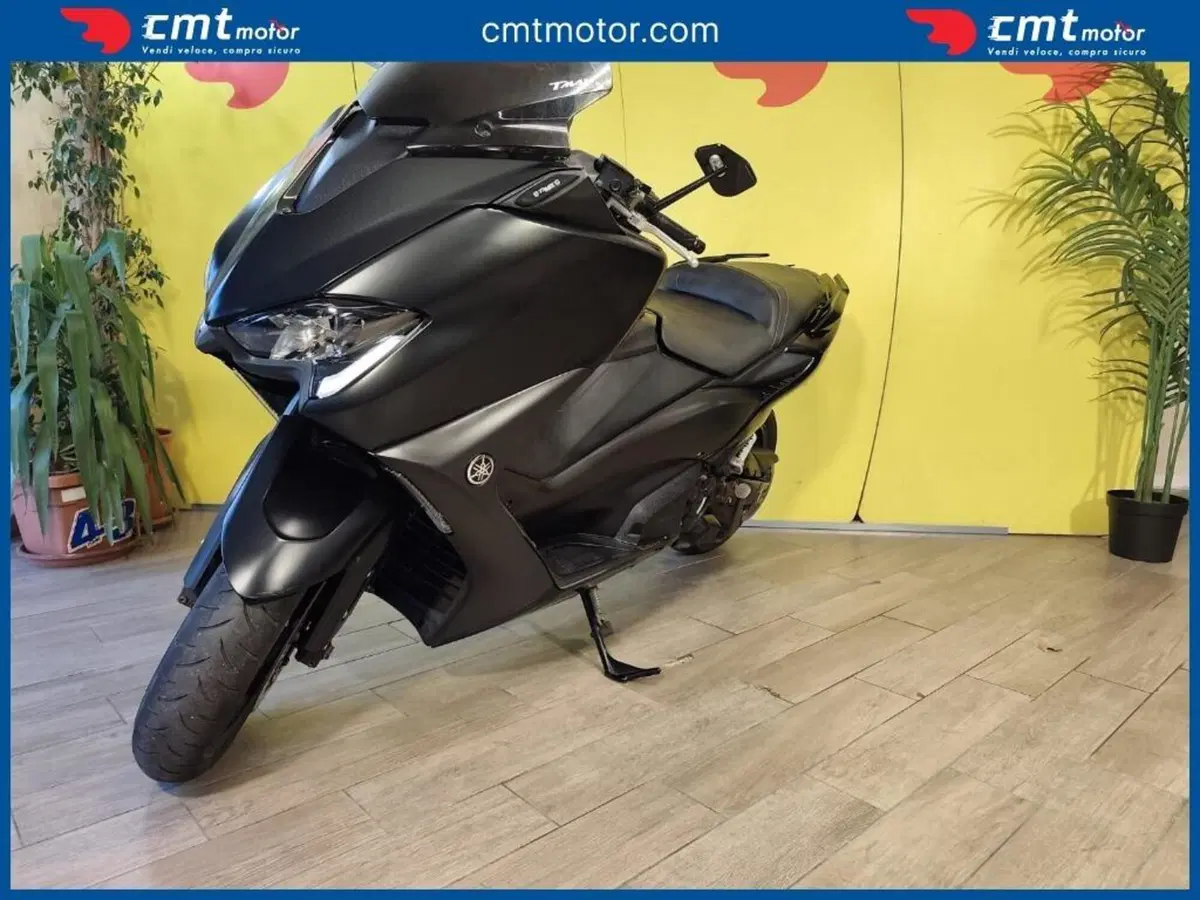Yamaha T-Max 560 (2020 - 21) (7)