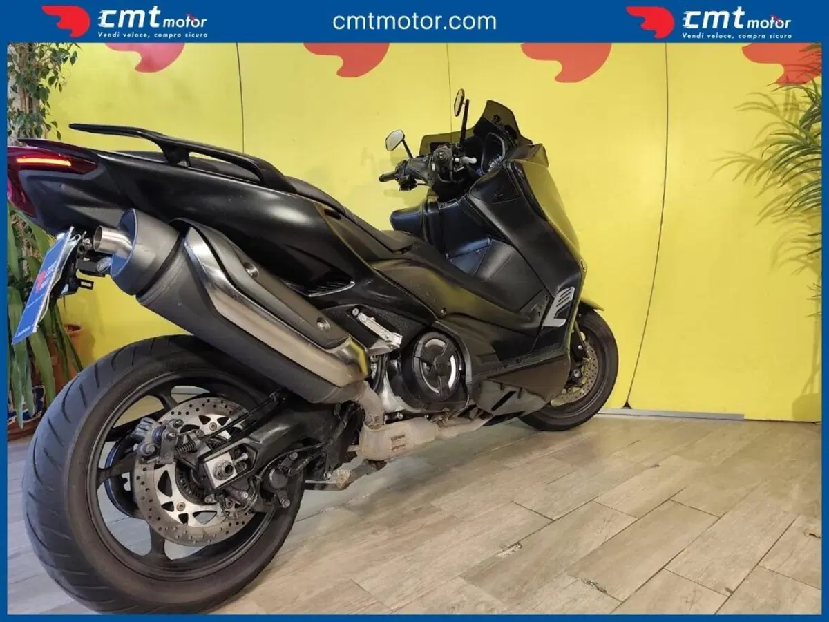 Yamaha T-Max 560 (2020 - 21) (8)
