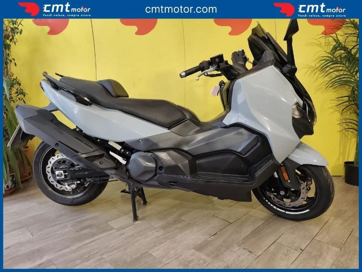Sym Maxsym 500i TL ABS (2020)