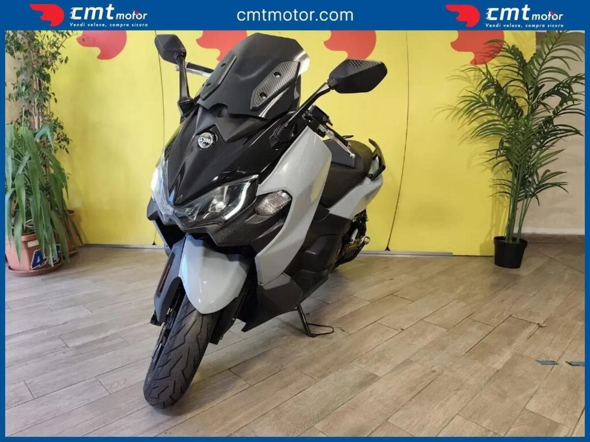 Sym Maxsym 500i TL ABS (2020) (2)