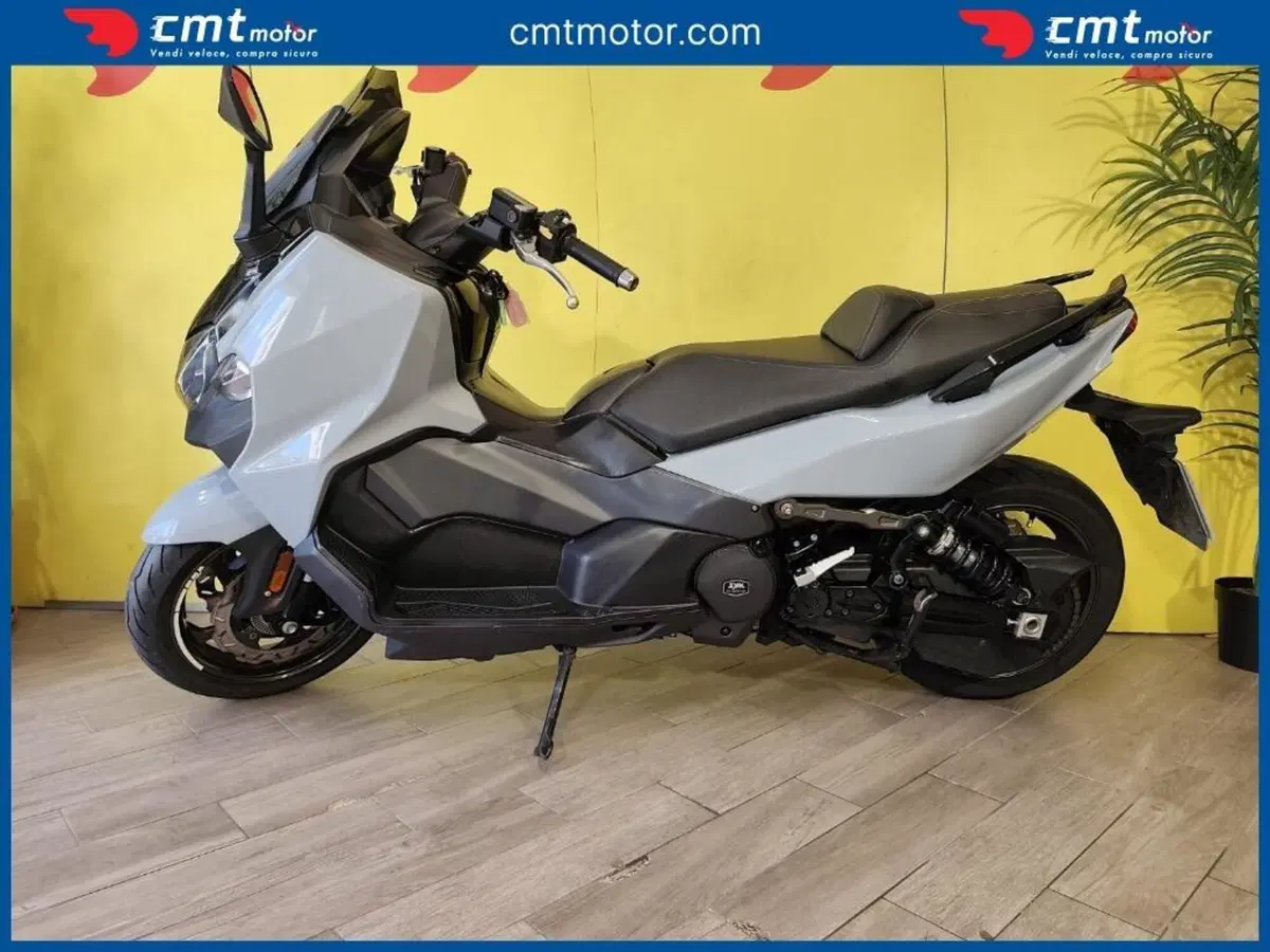 Sym Maxsym 500i TL ABS (2020) (3)
