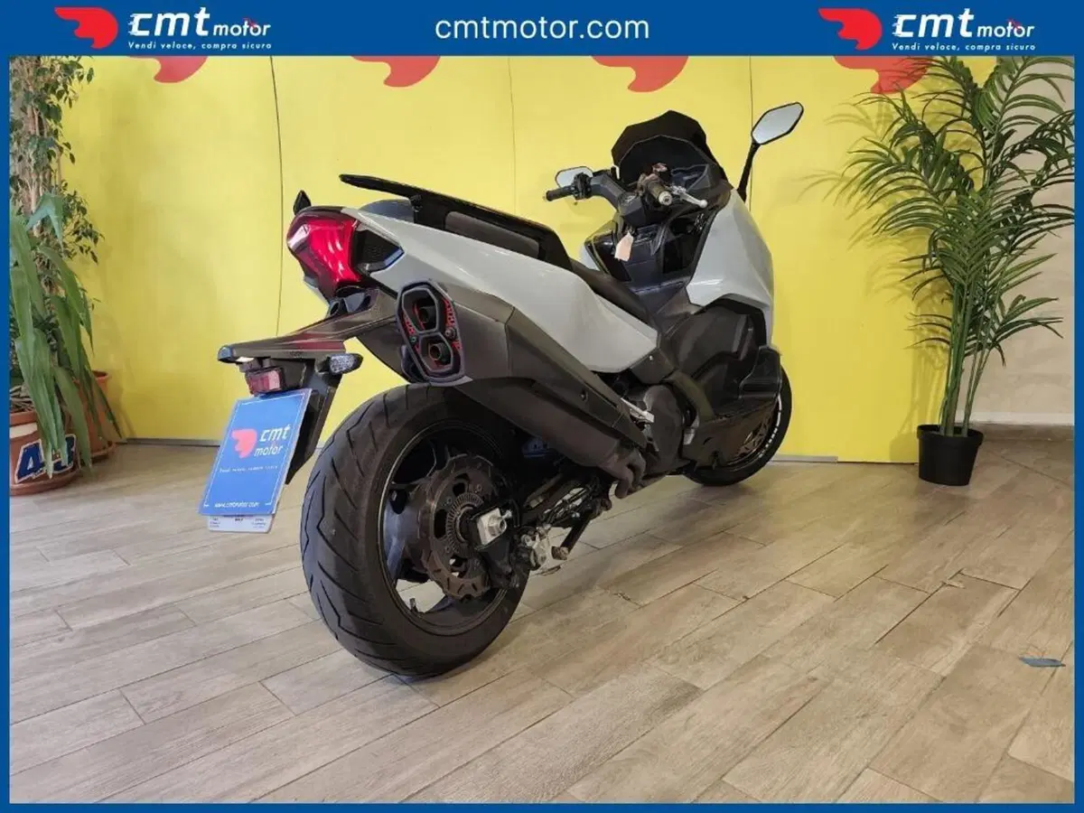 Sym Maxsym 500i TL ABS (2020) (4)