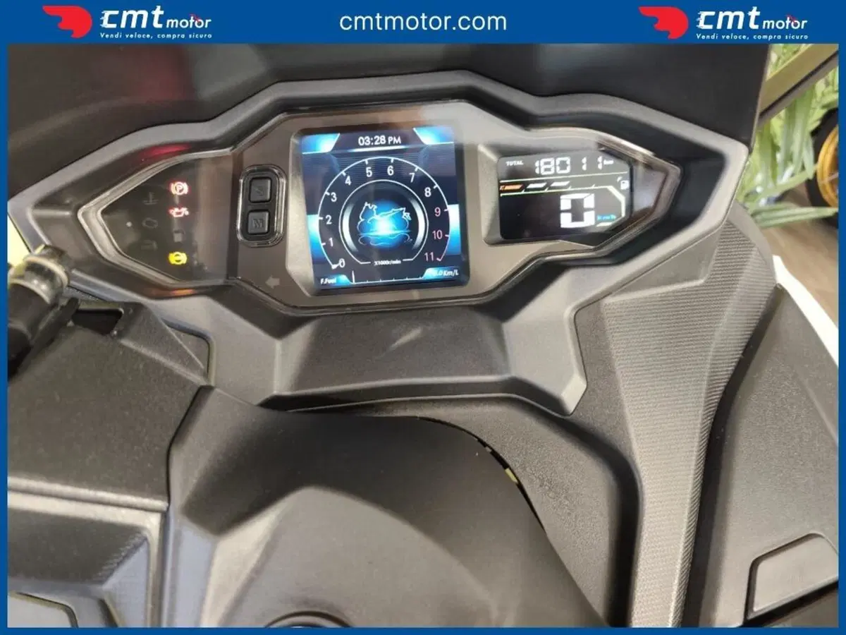 Sym Maxsym 500i TL ABS (2020) (5)