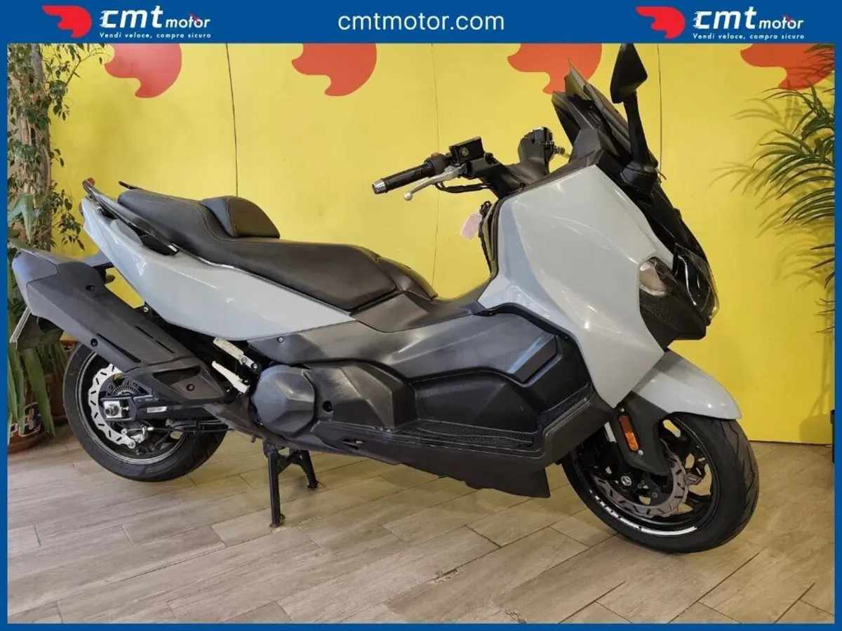 Sym Maxsym 500i TL ABS (2020) (6)