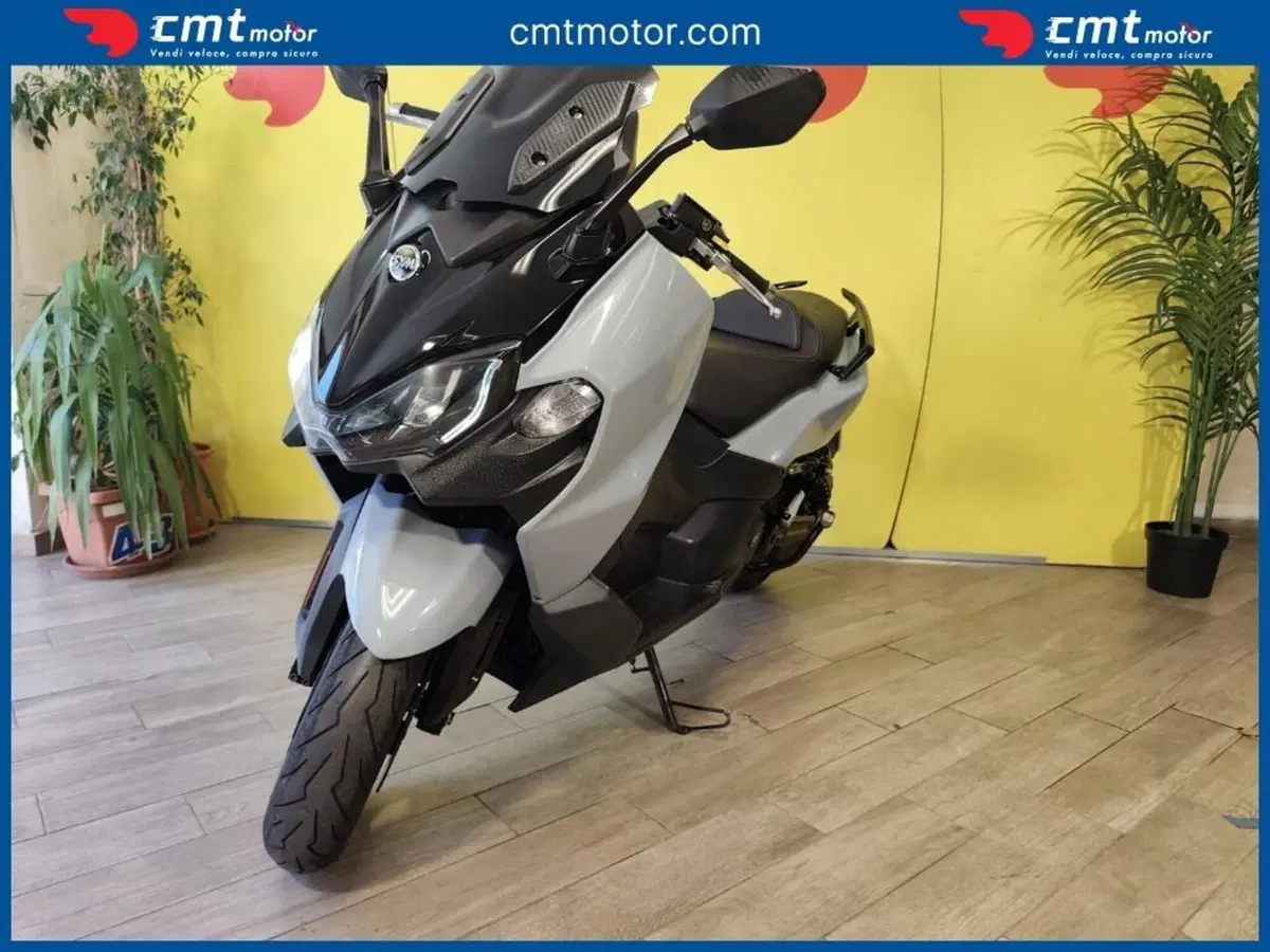 Sym Maxsym 500i TL ABS (2020) (7)
