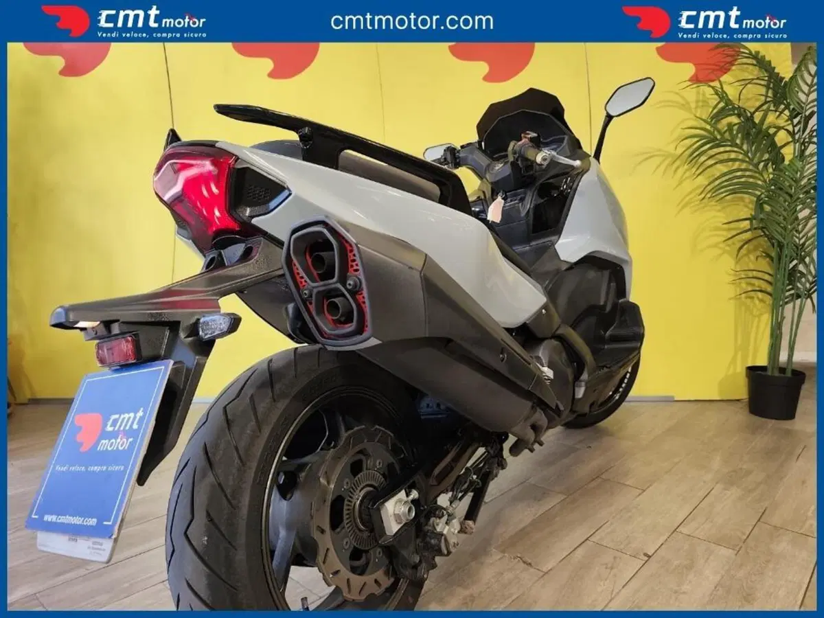 Sym Maxsym 500i TL ABS (2020) (8)