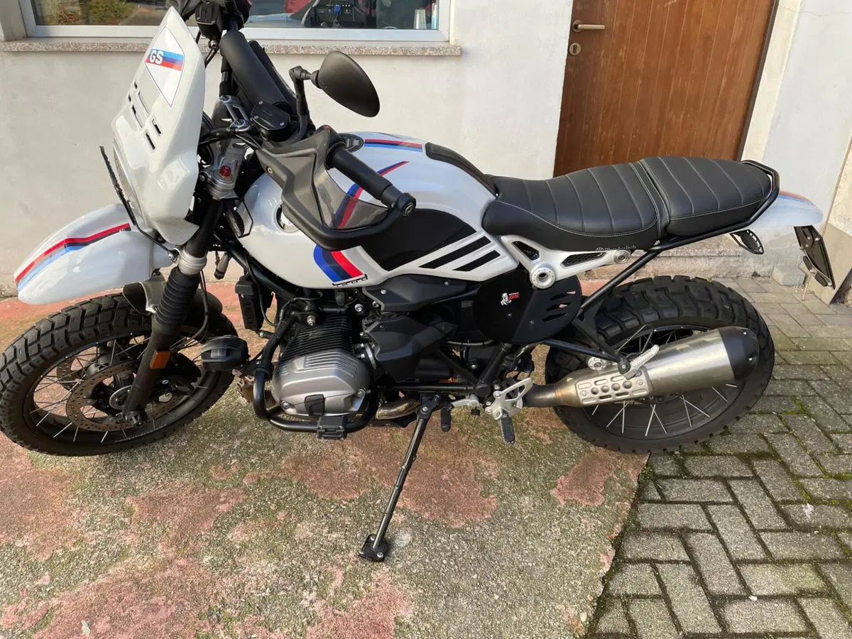 Bmw R nineT Urban GS 1200 (2017 - 20) (6)