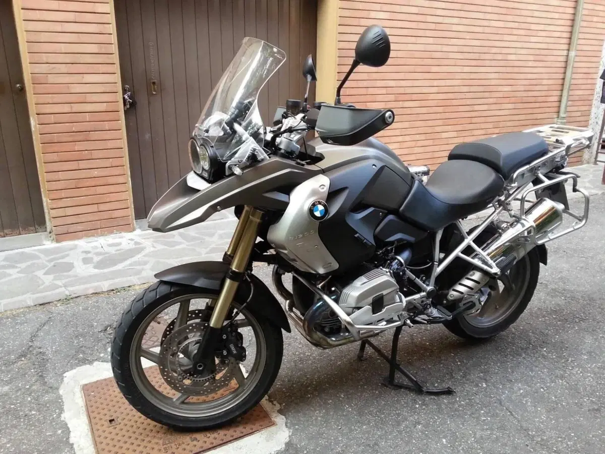 Bmw R 1200 GS (2010 - 12)