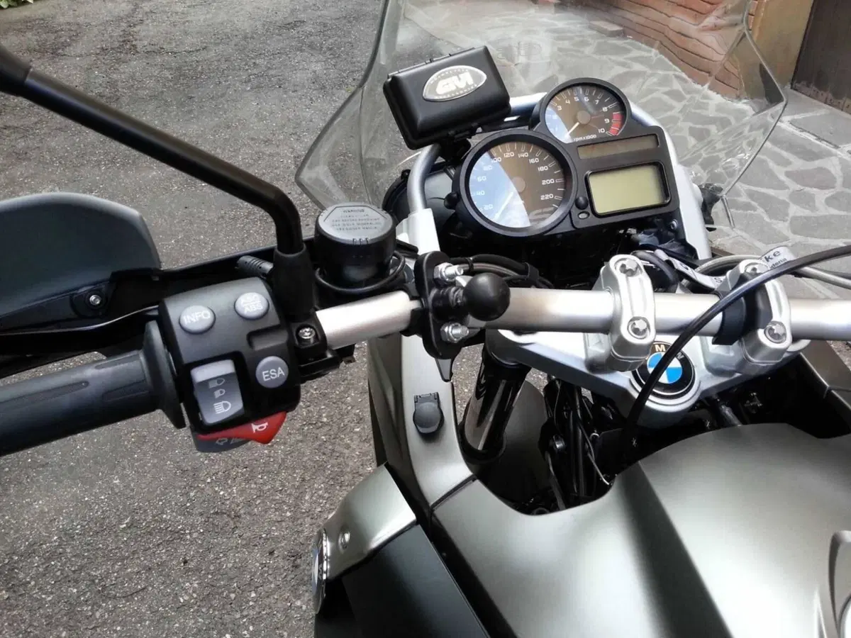 Bmw R 1200 GS (2010 - 12) (3)