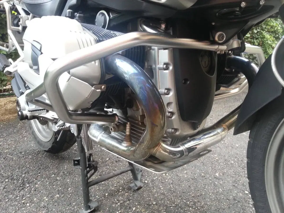 Bmw R 1200 GS (2010 - 12) (4)