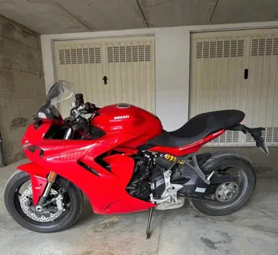 Ducati SuperSport 950 S (2021 - 24) usata