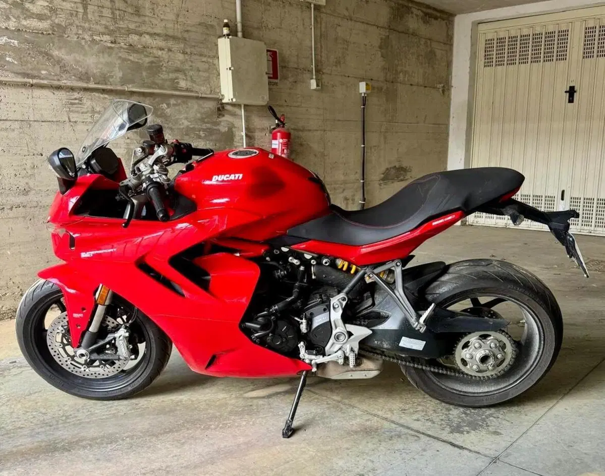 Ducati SuperSport 950 S (2021 - 24) (2)