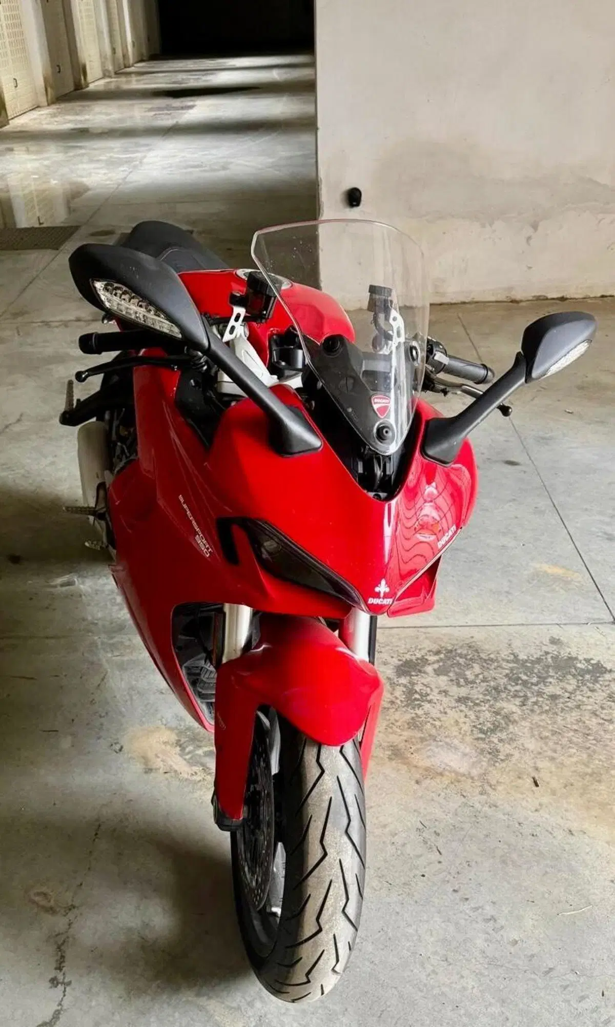 Ducati SuperSport 950 S (2021 - 24) (3)