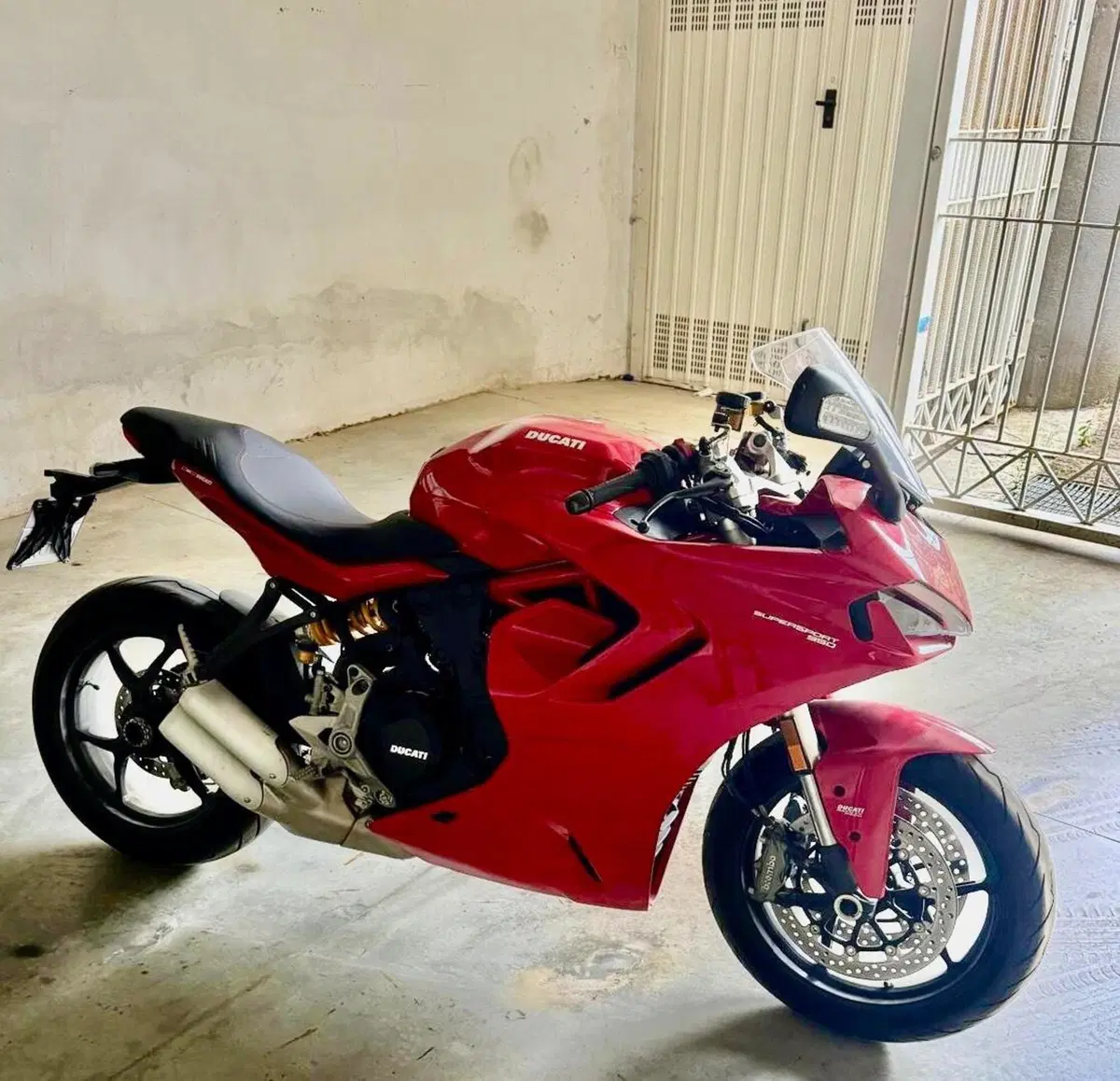 Ducati SuperSport 950 S (2021 - 24) (4)