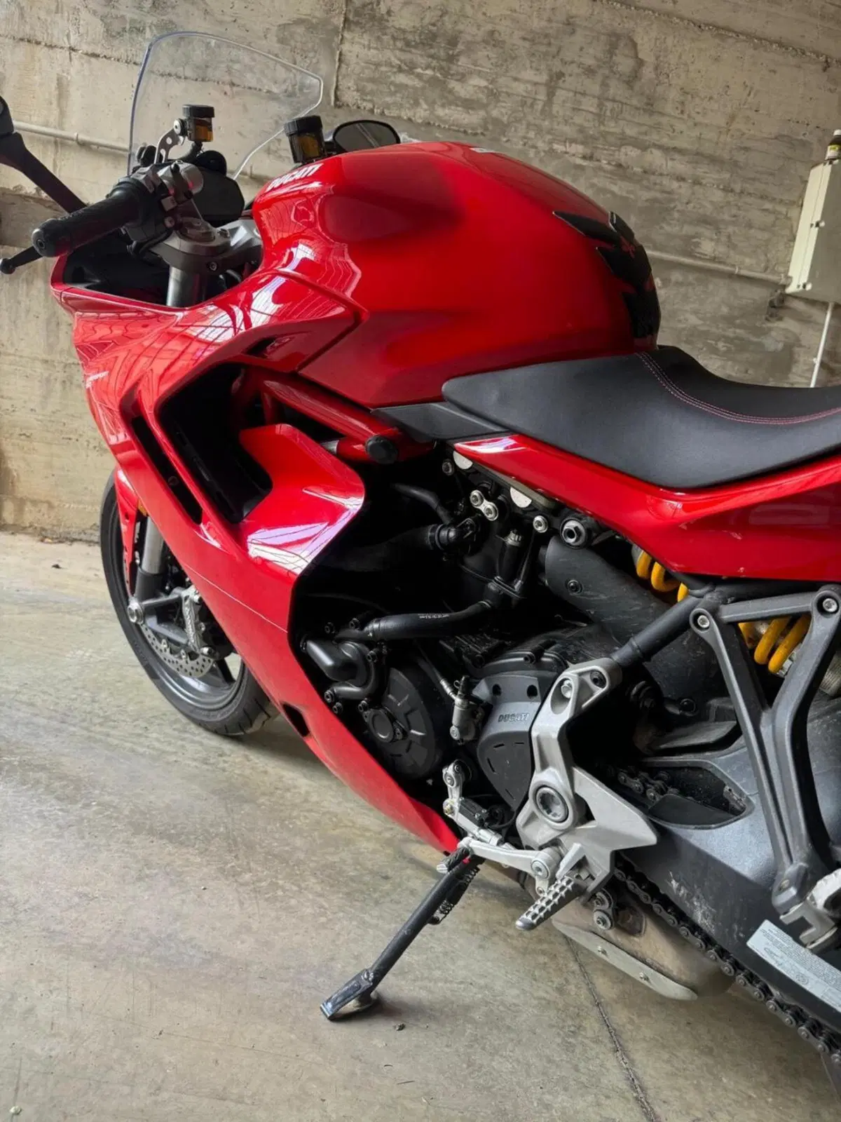 Ducati SuperSport 950 S (2021 - 24) (5)