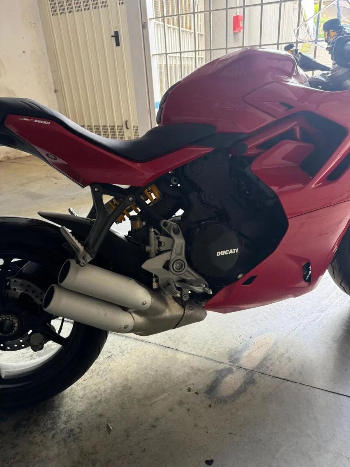 Ducati SuperSport 950 S (2021 - 24) (6)
