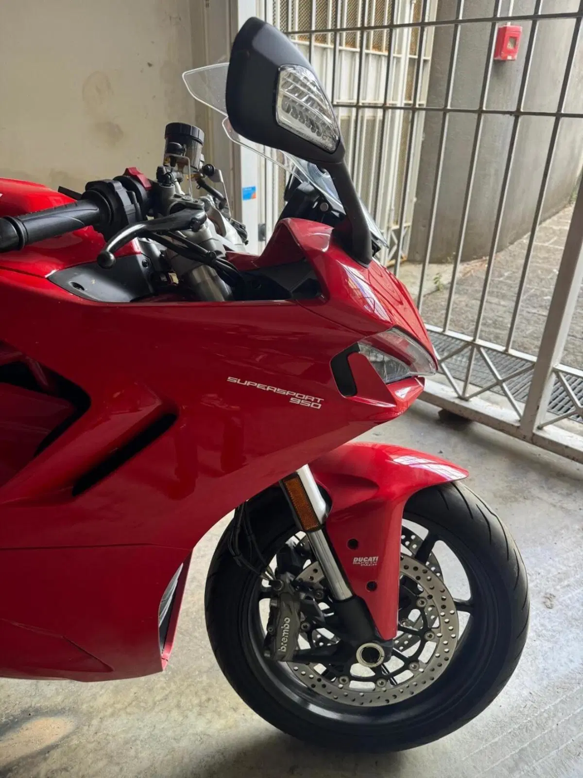 Ducati SuperSport 950 S (2021 - 24) (7)