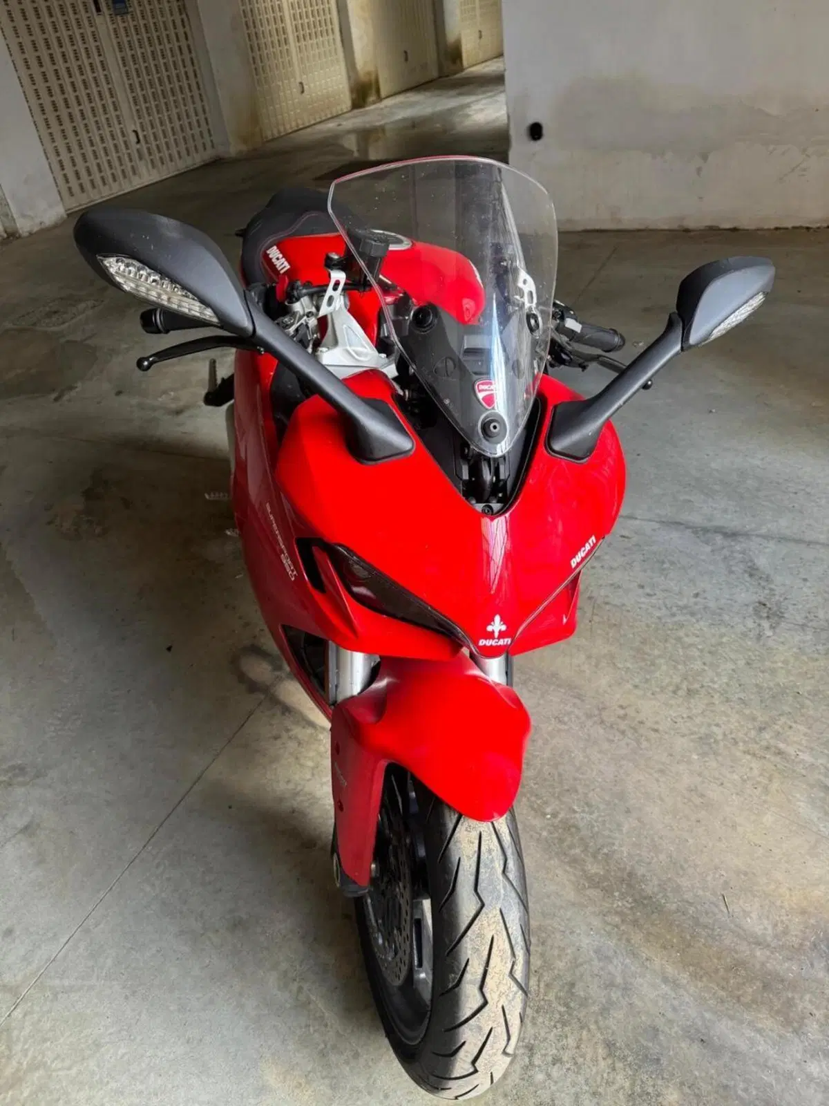 Ducati SuperSport 950 S (2021 - 24) (8)