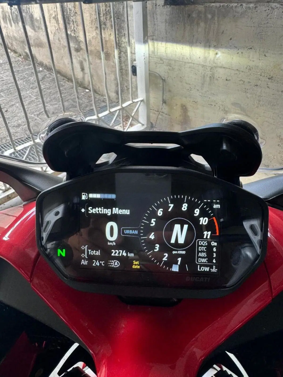 Ducati SuperSport 950 S (2021 - 24) (9)