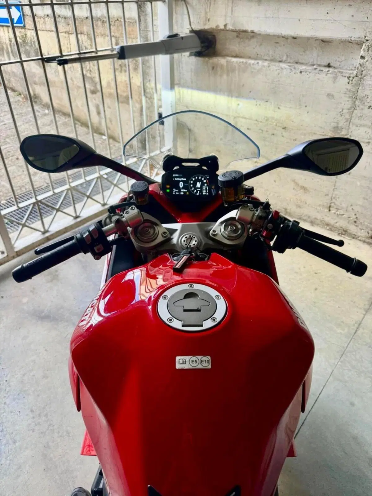 Ducati SuperSport 950 S (2021 - 24) (10)