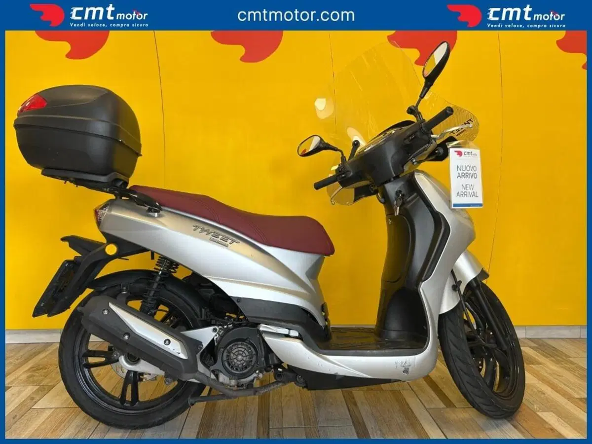 Peugeot Tweet 125i (2017 - 20)