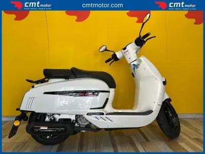 Keeway Motor Sixties 300i (2023 - 25) usata