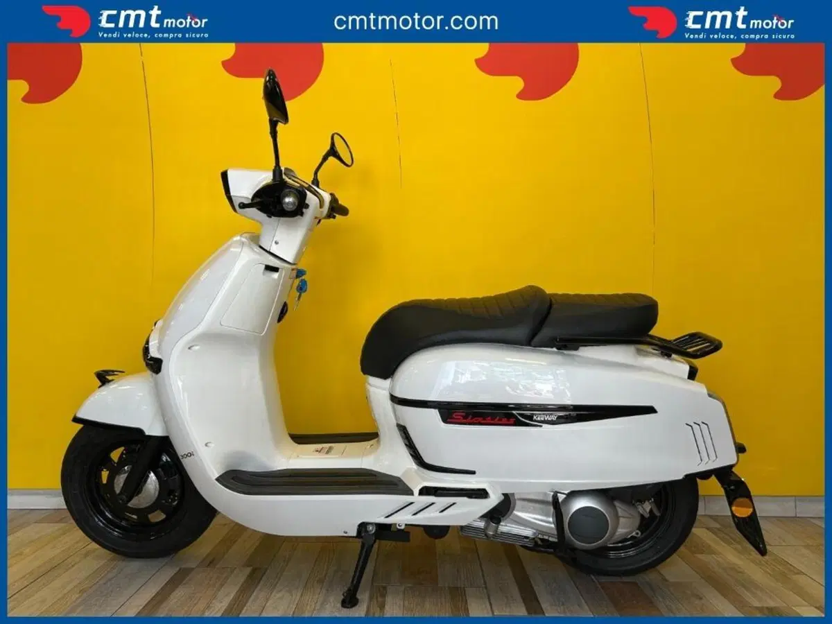 Keeway Motor Sixties 300i (2023 - 25) (3)