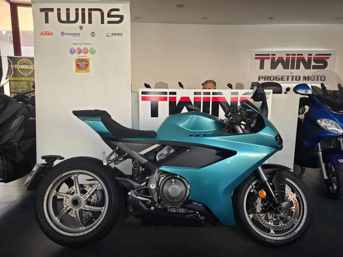 Norton Manx R Apex (2026)