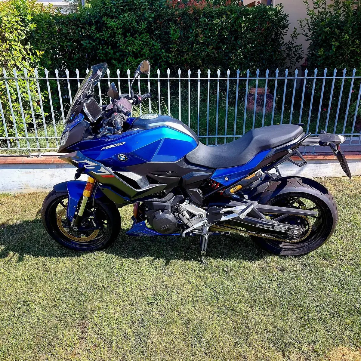 Bmw F 900 XR (2020 - 24)