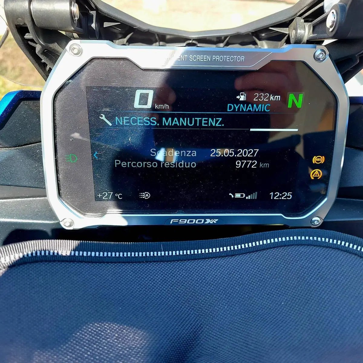 Bmw F 900 XR (2020 - 24) (7)