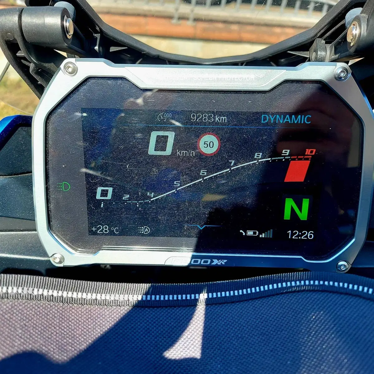 Bmw F 900 XR (2020 - 24) (8)