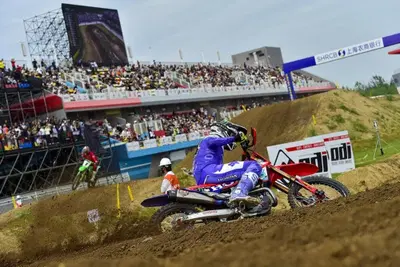 MXGP di Cina: Herlings inarrestabile, Farres match point [VIDEO]