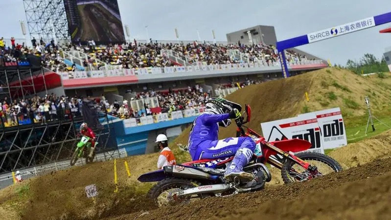 MXGP di Cina: Herlings inarrestabile, Farres match point [VIDEO]