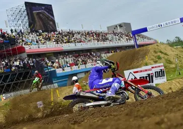 MXGP di Cina: Herlings inarrestabile, Farres match point [VIDEO]